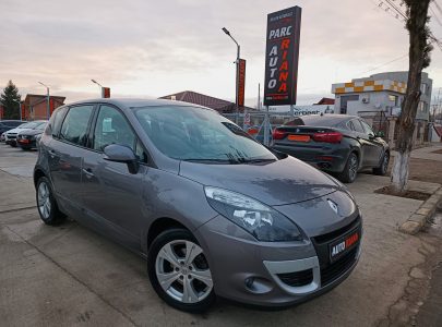 Renault Scenic AUTOMAT An fab.2011 – 1,5dci Pret 6150 eu Posibilitate RATE,EURO 5