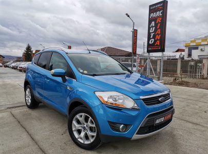Ford Kuga An fab 2009,2.0 Tdci Pret 7650 euro,RATE