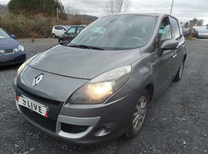 Renault Scenic 1.9 dCi,An fab.2011 Posibilitate RATE,Pret 5.250 euro