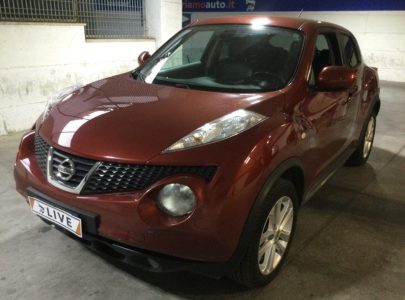 Nissan Juke 1.5 Turbodiesel Acenta,An fab.2011 EURO 5,Posibilitate RATE,Pret 7.950 euro