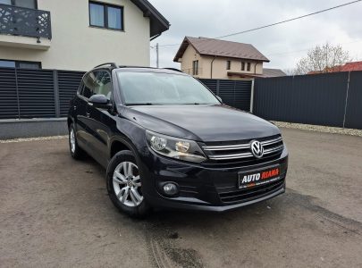Volkswagen Tiguan 2.0,An fab.2015, DIESEL,EURO 5, PRET 10.950€