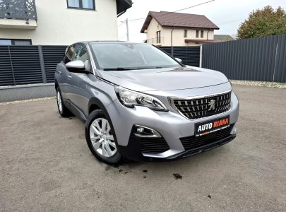 Peugeot 3008 BlueHDi , An fab.2017 ,AUTOMATA ,Euro 6,Diesel ,PRET 13.650 €