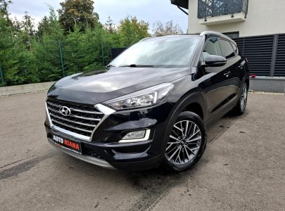 Hyundai Tucson blue 1.6 CRDi,2WD Style, An fab. 10.2019,  Euro 6,Pret 14.650 €  ,