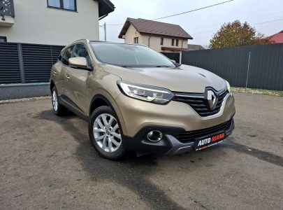 Renault Kadjar Energy dCi  XMOD,AN FAB. 2015,130CP, PRET 11.750 €