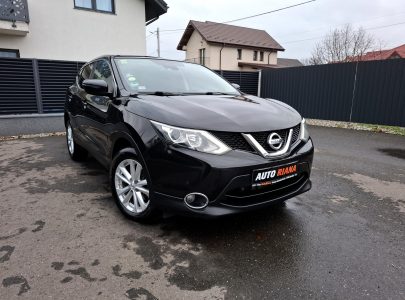 Nissan Qashqai 1.6 DCI Xtronic ,AUTOMATA ,AN FAB.12.2014 , 130 CP, PRET 11.150 €