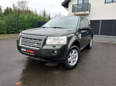 Land Rover Freelander 2.2 TD4 HSE, AN FAB. 2008,  FULL  , PRET 4.650 €