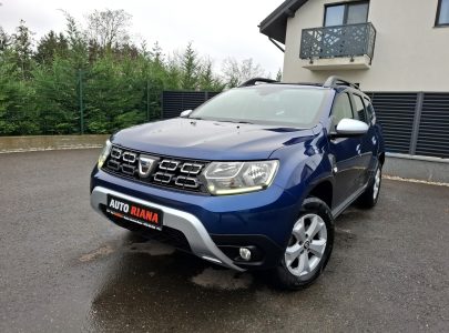 Dacia Duster Blue dCi ,2WD,AN AFB.2019 ,130.000 KM ,EURO 6 ,PRET 11.950 €