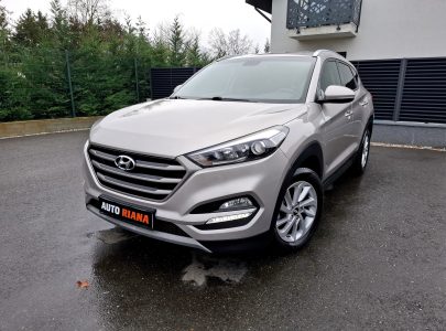 Hyundai Tucson,AN FAB. 2016 / CULOARE DEOSEBITA  / 140 CP  / PRET 13.650€