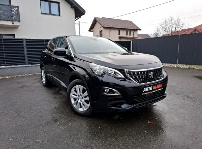 Peugeot 3008 BlueHDi 130 Stop & Start ,AUTOMATA , AN FAB.2019 , PRET 14.650 €