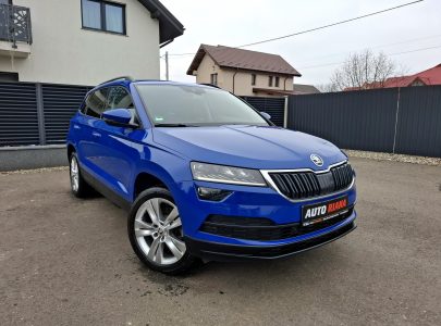 Skoda Karoq 1.6 TDI Style ,An fab. 2018 , RATE TBI , EURO 6 , PRET 13.250 €