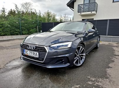 Audi A5 2.0 TDI,Matrix-LED,Bord Virtual ,An fab. 2020 , AUTOMATA,PRET. 24.350 €