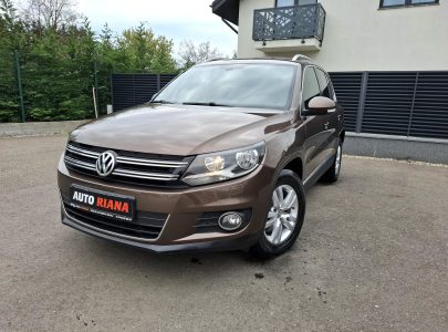 Volkswagen Tiguan 2.0 TDI Lounge Sport & Style,An fab.2015,PRET 10.950 €