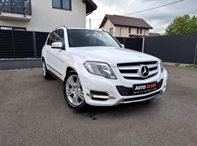 Mercedes-Benz GLK 200 CDI 7G-TRONIC AUTOMATA ,An fab. 2015 , 143CP ,PRET 12.650 €