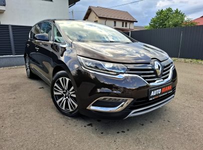 Renault Espace Initiale Paris ,An fab.2015 , AUTOMATA , 7LOCURI,PRET 10.350 €