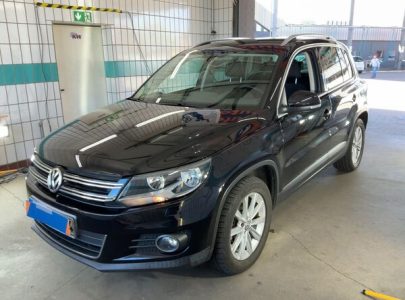 Volkswagen Tiguan 2.0 TDI Sport & Style ,An fab. 2012 ,RATE,   PRET 9.250 €