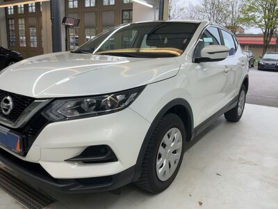 Nissan Qashqai 1.3 DIG-T Visia , An fab. 2019 , BENZINA ,140 CP, RATE , PRET 12.550 €